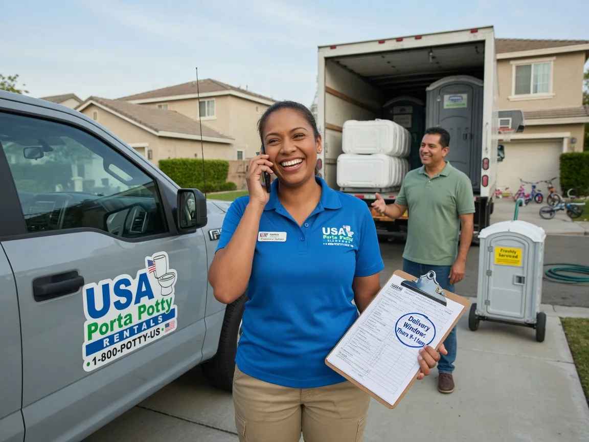 Porta Potty Rental Scotland, MD FAQs